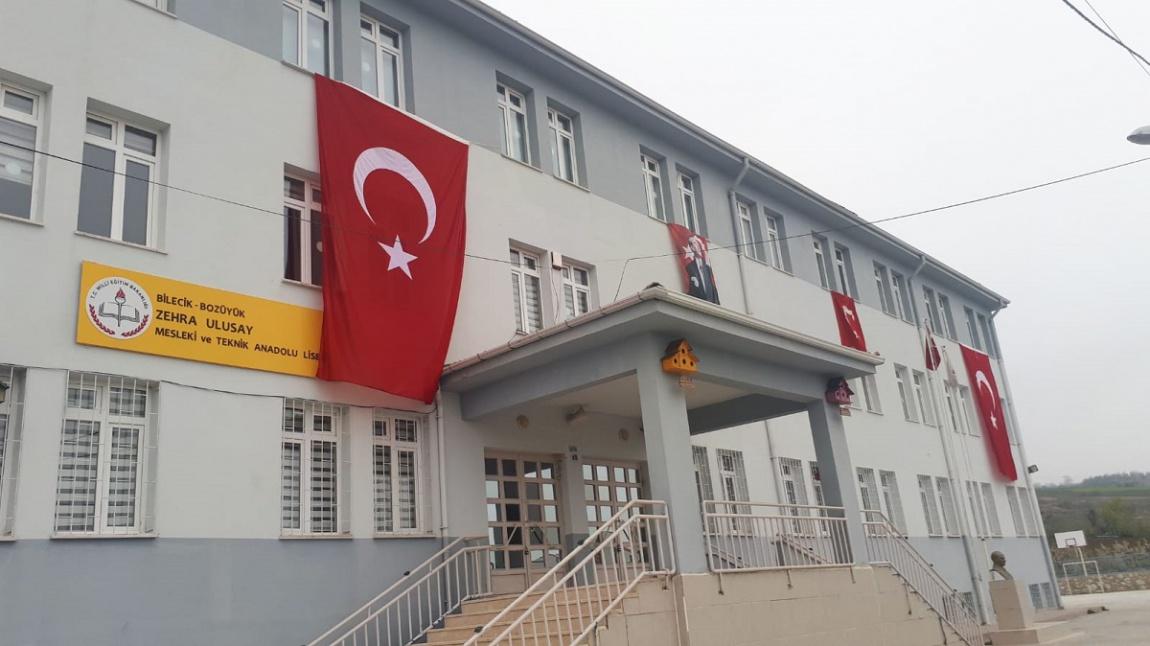 Zehra Ulusay Mesleki ve Teknik Anadolu Lisesi Fotoğrafı