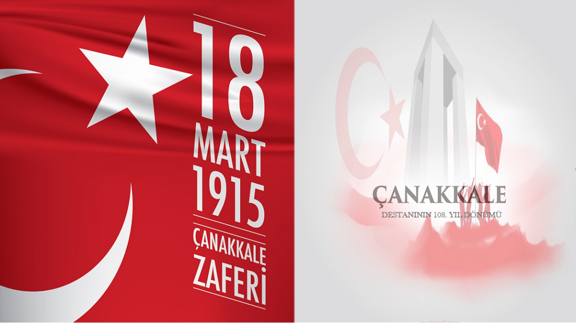 18 Mart Çanakkale Zaferi ve Şehitleri Anma Günü Okul Programı ...