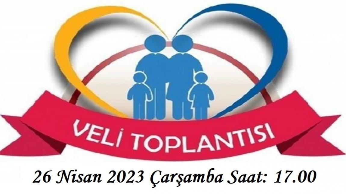 2022-2023 Eğitim-Öğretim Yılı 2. Dönem Veli Toplantısı ...